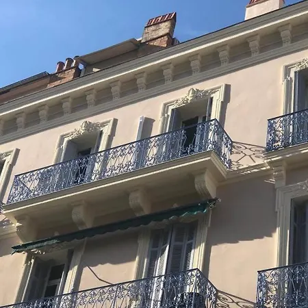 Magnifique De Maitre - Merpalais شقة *